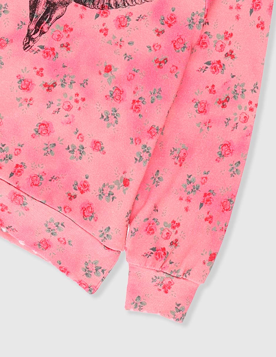 Sudadera para niña 4