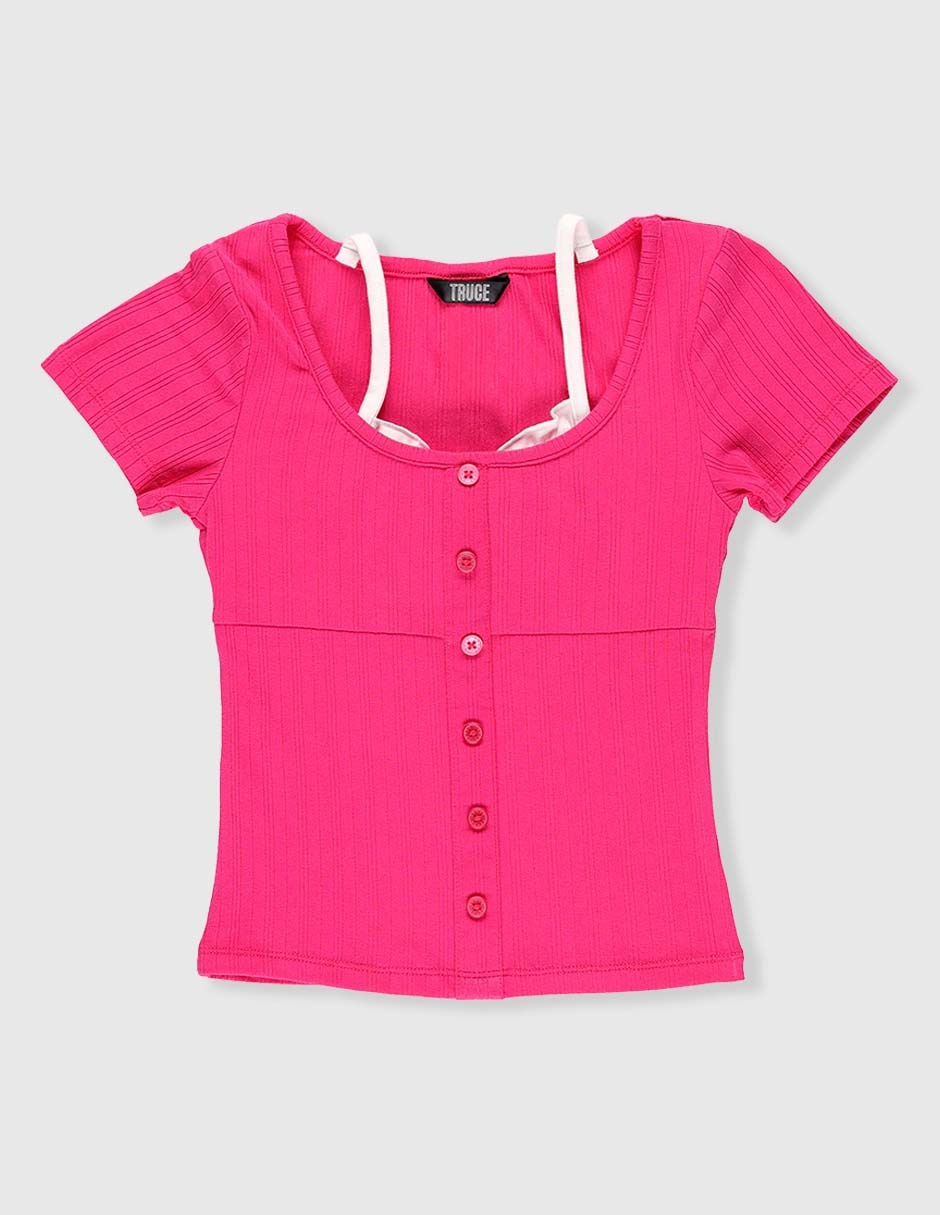 Blusa para niña