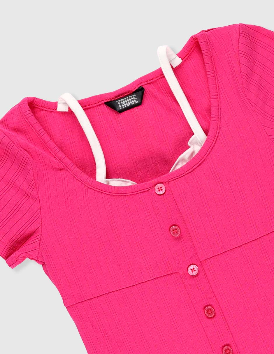 Blusa para niña 3