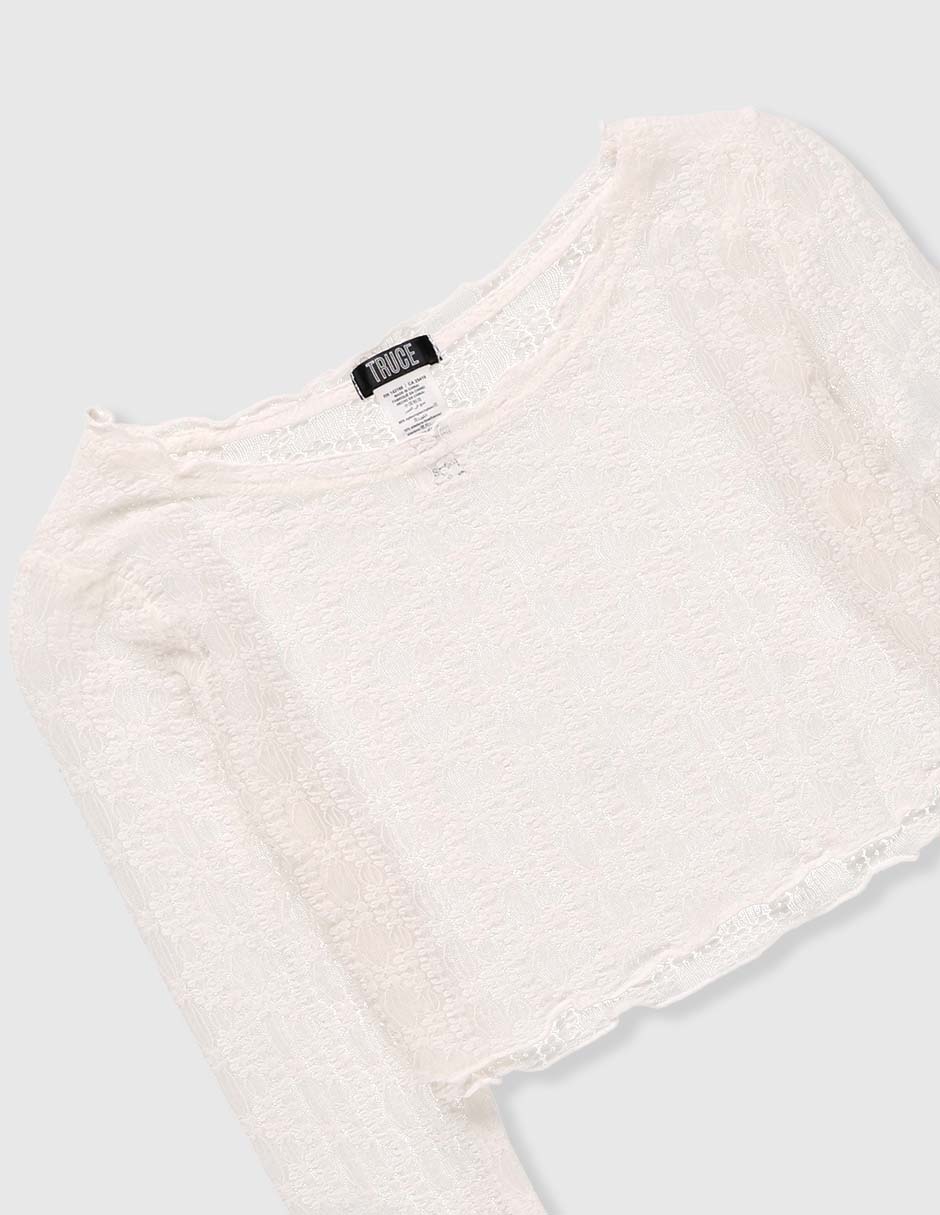 Set de blusa para niña 3