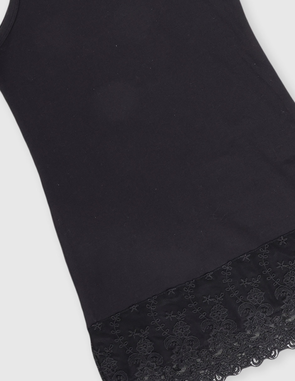 Conjunto de algodón para niña 3