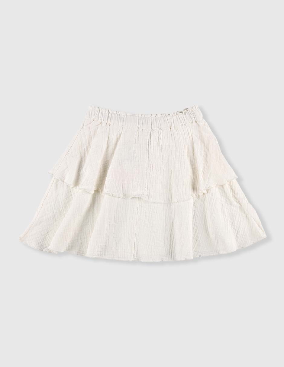 Falda para niña 2