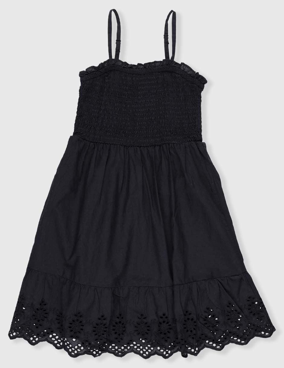 Vestido para niña