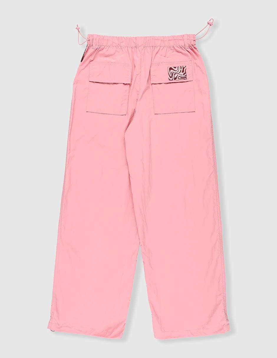 Pantalón con jareta para niña 2