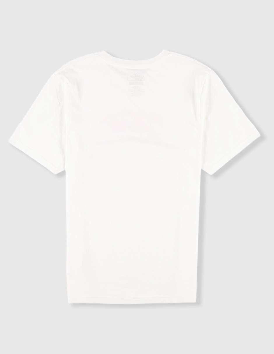 Playera manga corta para niña 2