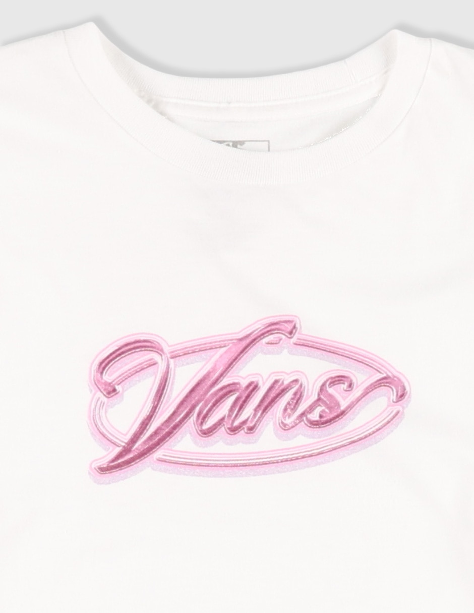 Playera manga corta para niña 3