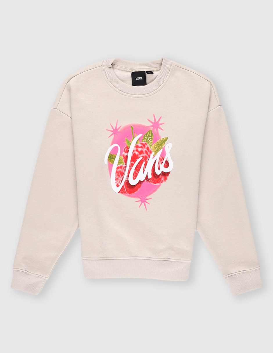 Sudadera Berry Pop Os Crew para niño