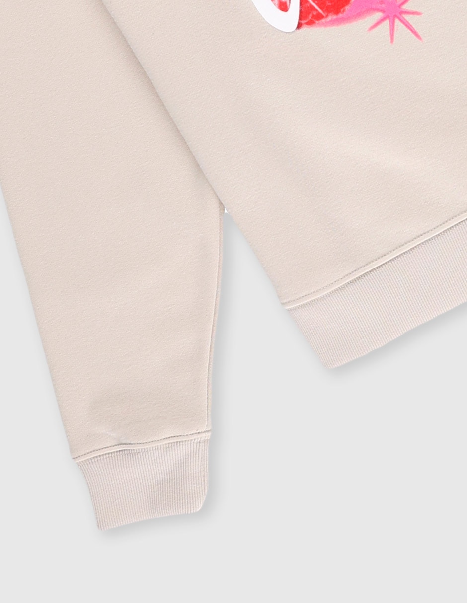 Sudadera Berry Pop Os Crew para niño 3