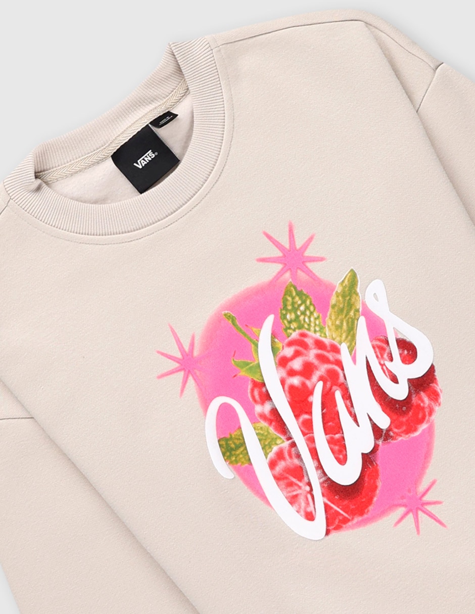 Sudadera Berry Pop Os Crew para niño 4