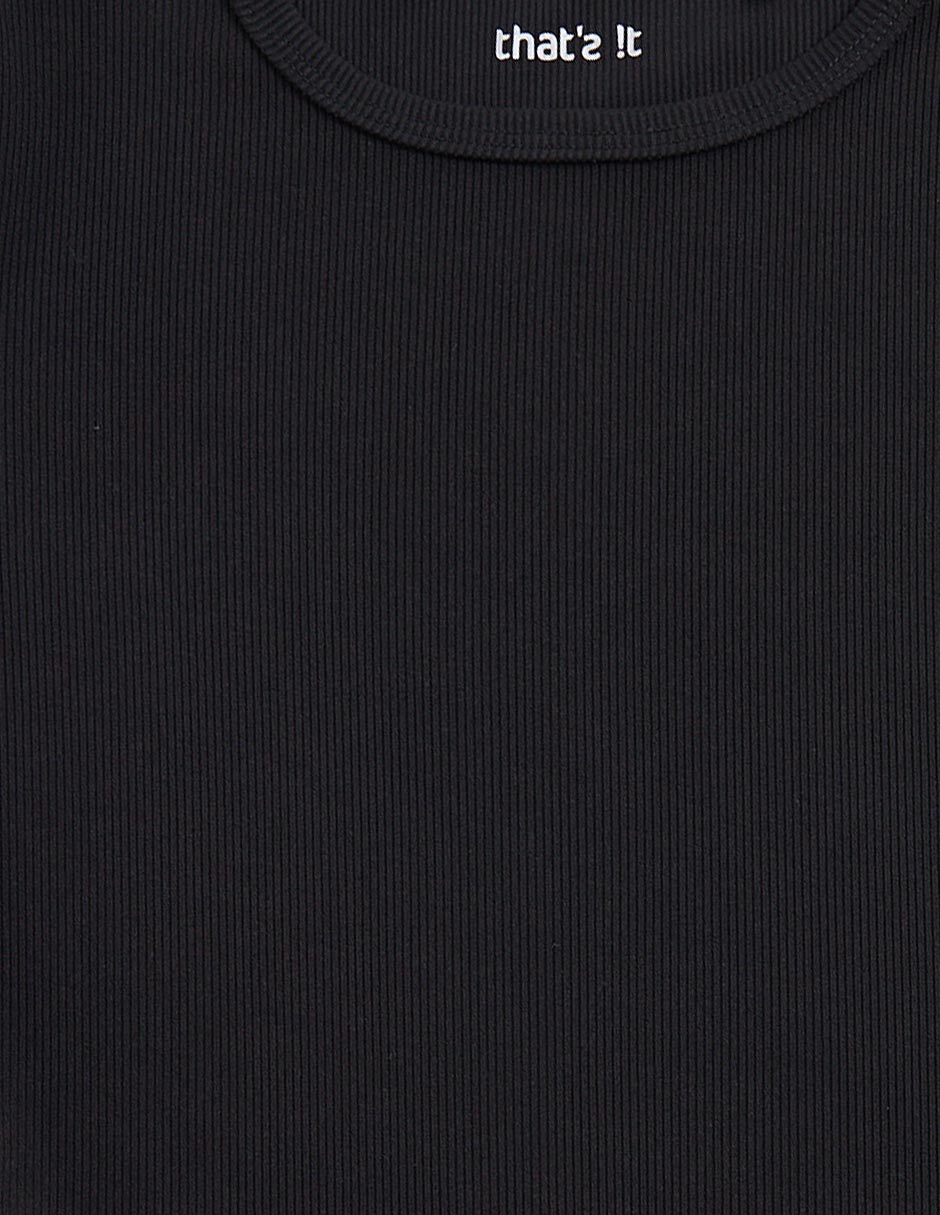 Playera manga corta para niña 3