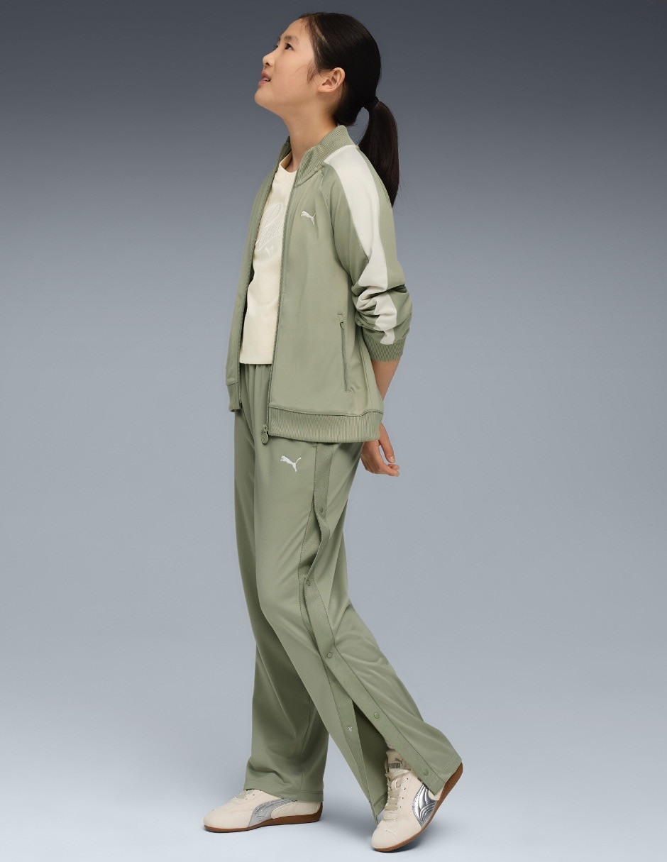 Pants para niña 4