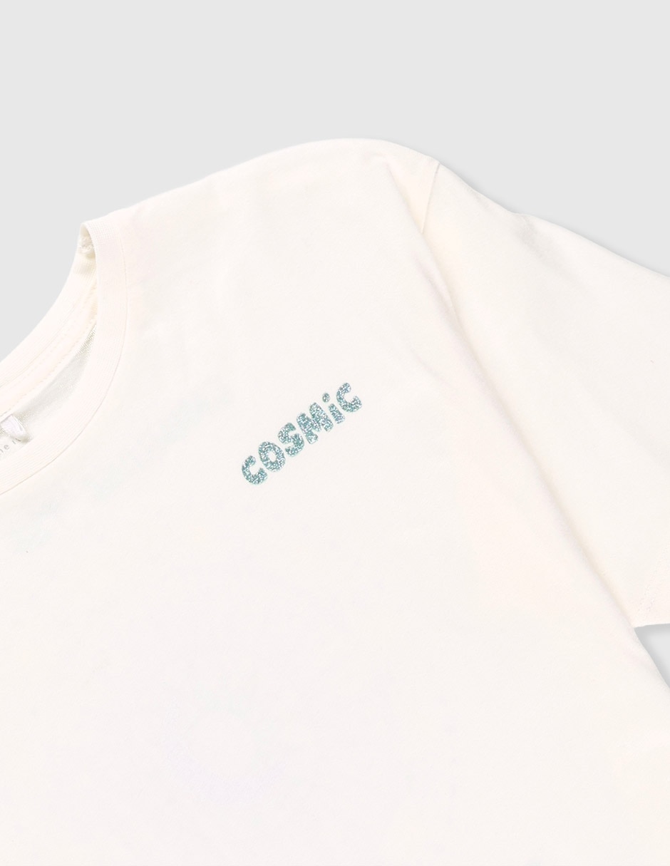 Playera manga corta para niño 3