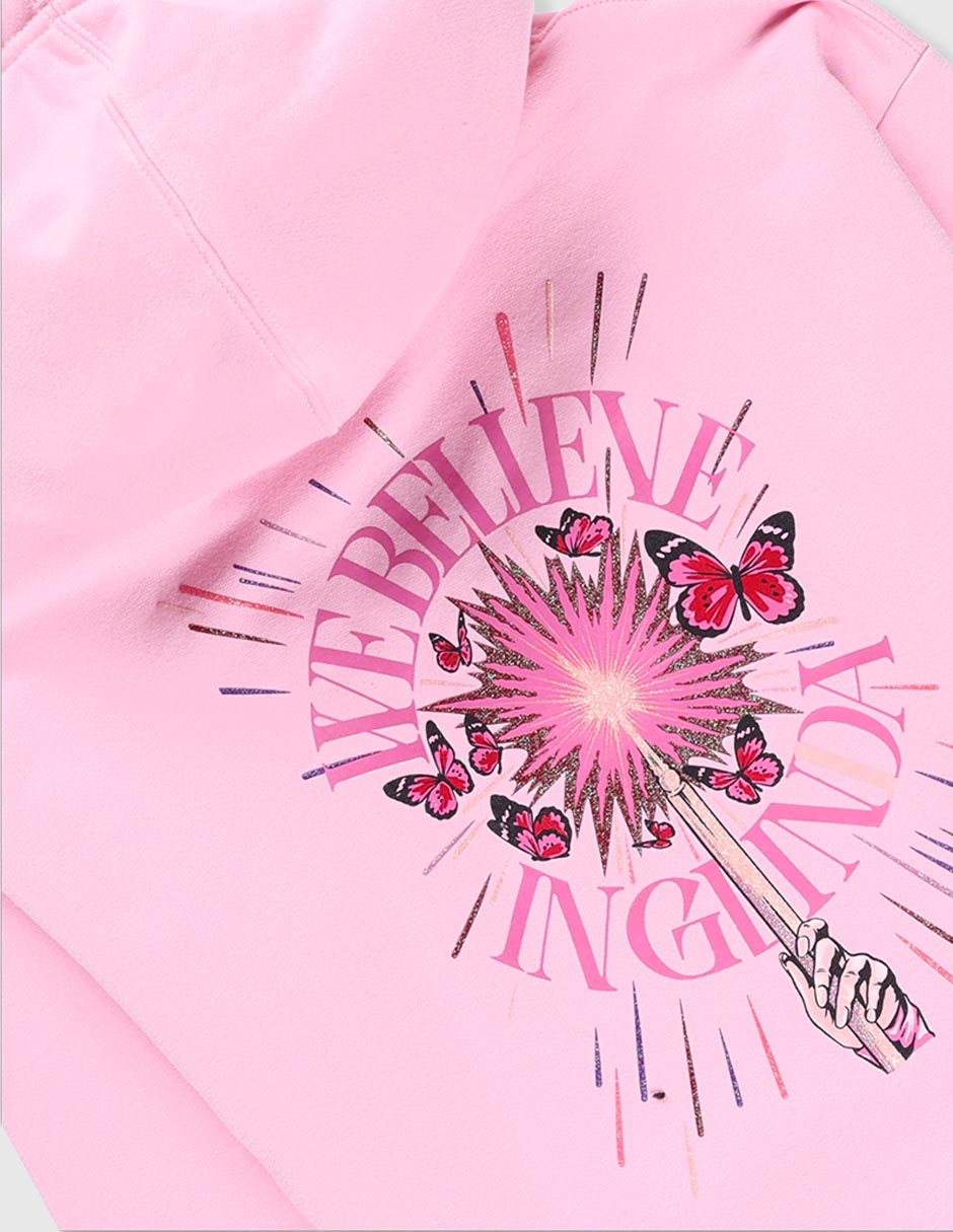 Sudadera Wicked Glinda para niña 4
