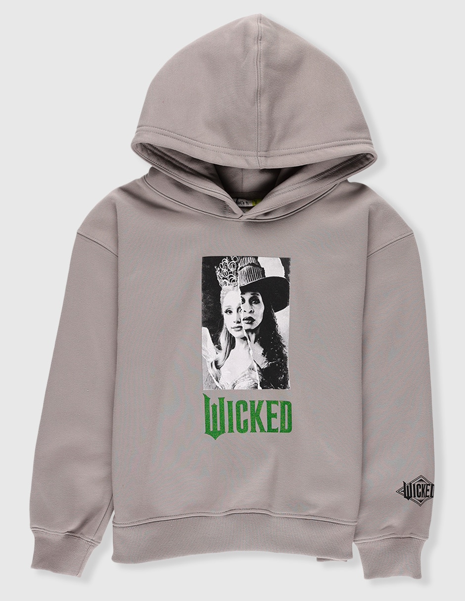 Sudadera Wicked para niña