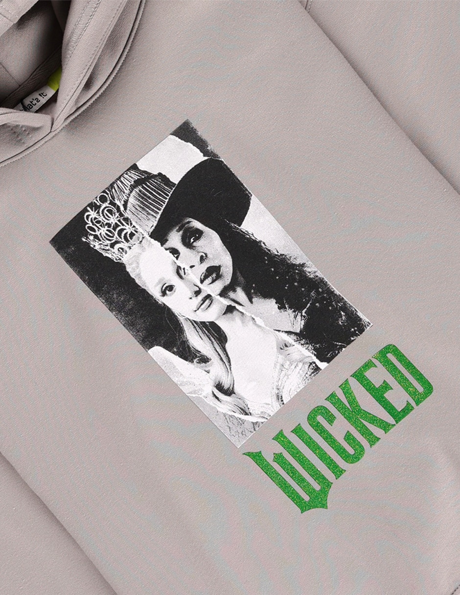 Sudadera Wicked para niña 4