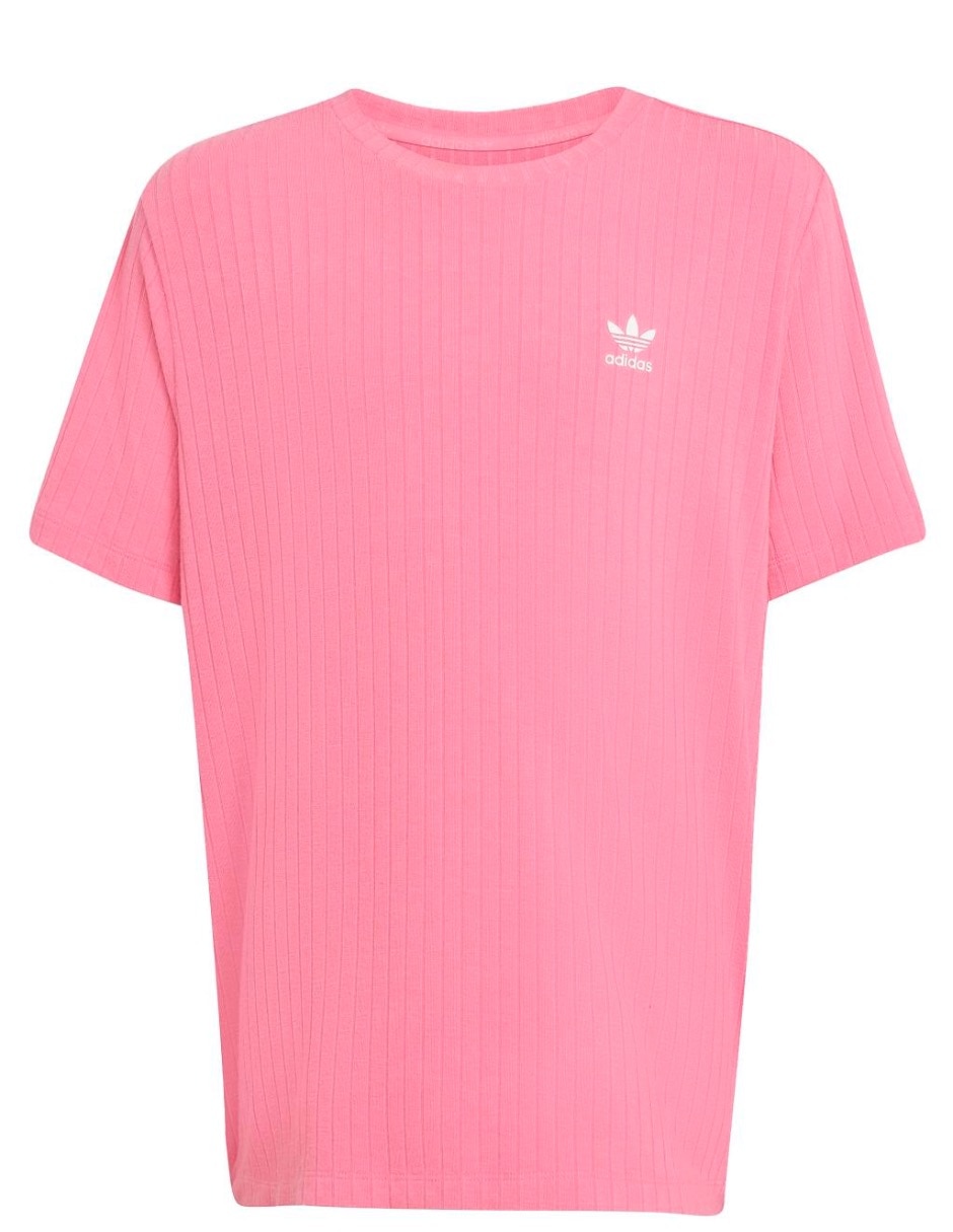 Playera Essentials manga corta para niña 6