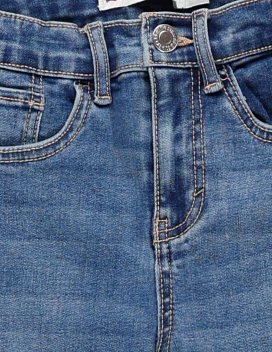 Jeans skinny para niña 3