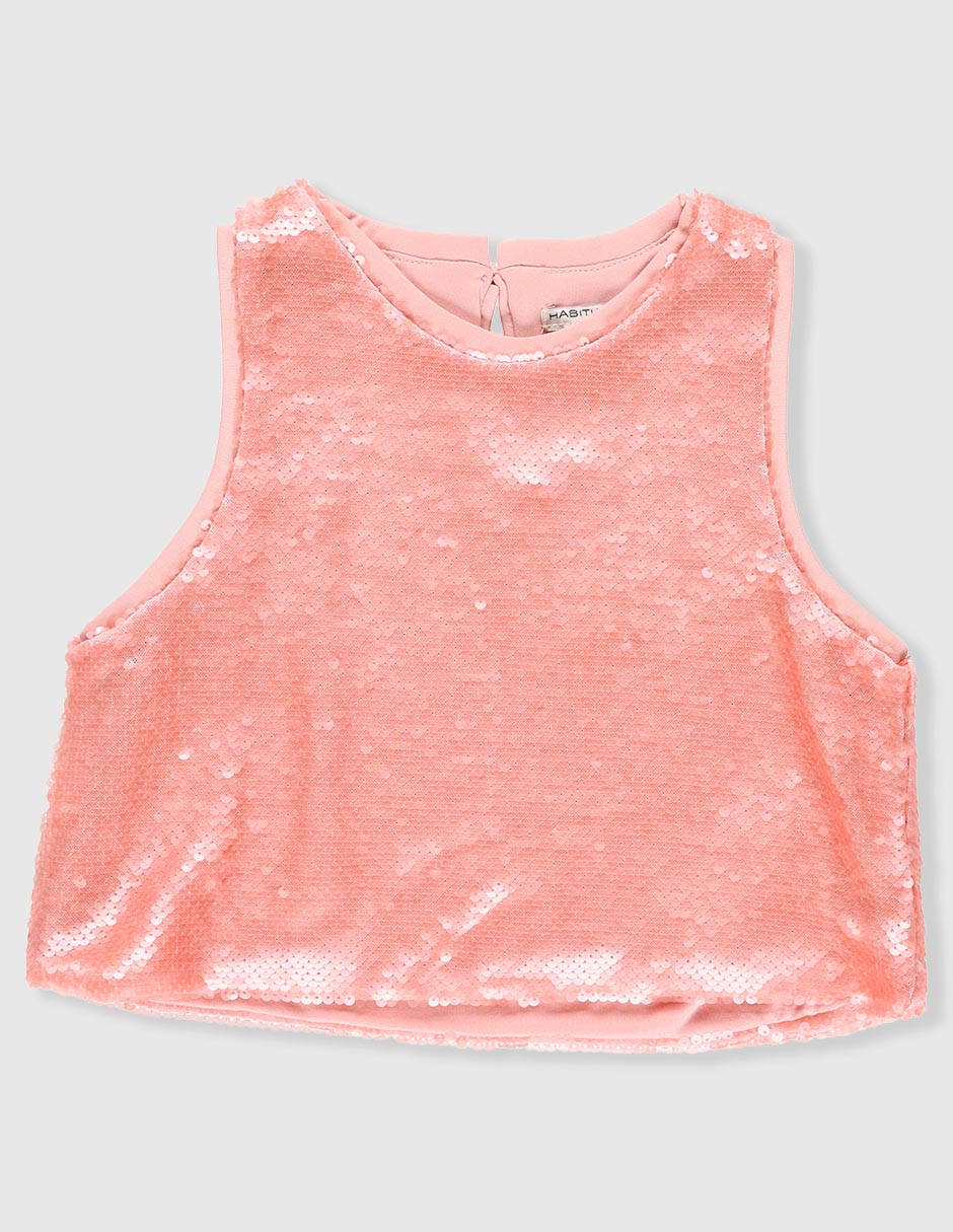 Blusa para niña