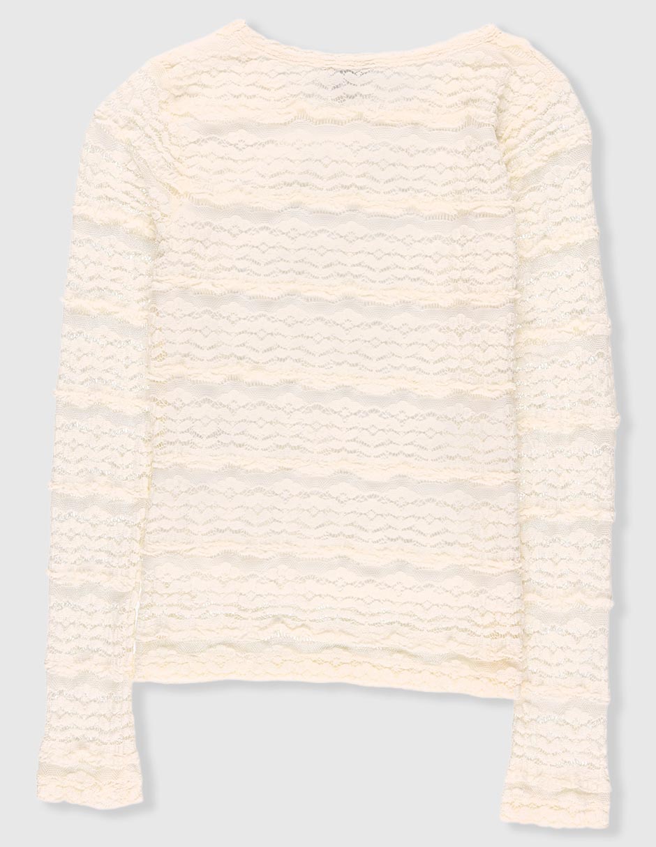 Blusa para niña 2