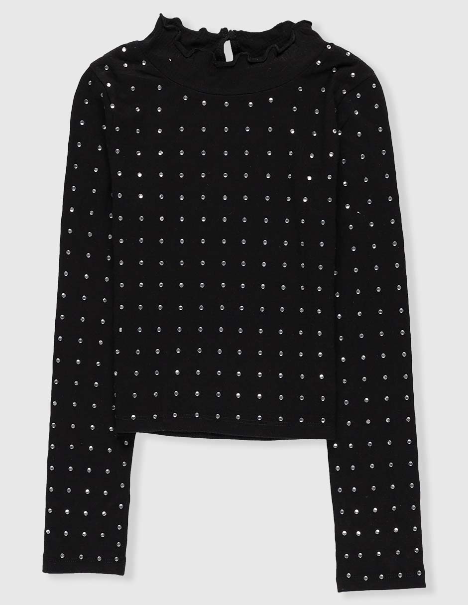 Blusa para niña