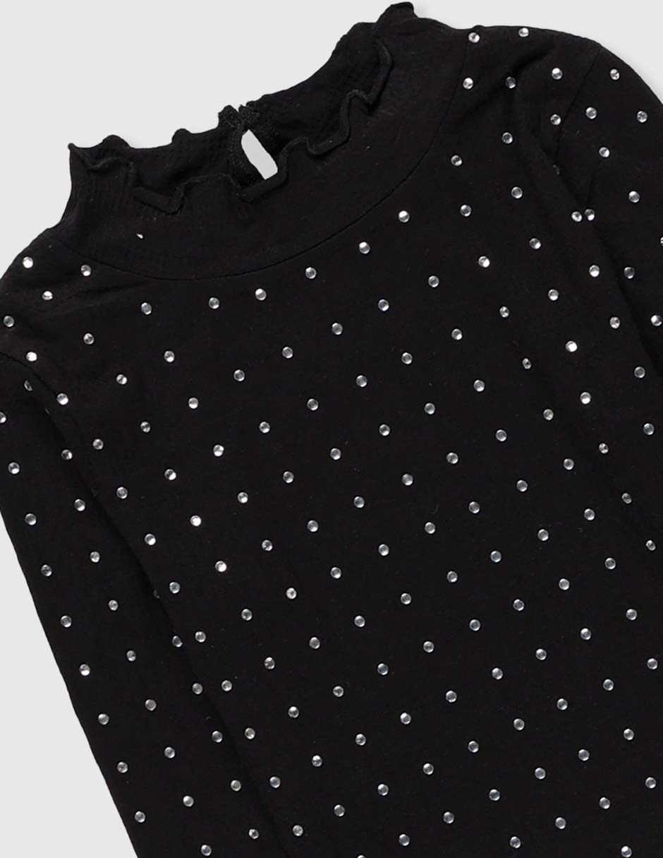 Blusa para niña 3