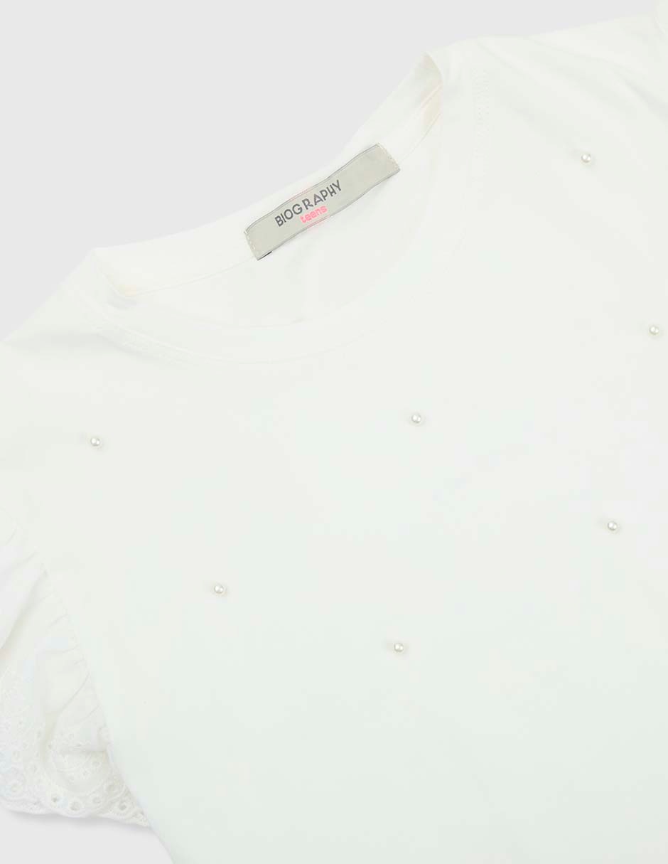 Blusa para niña 3