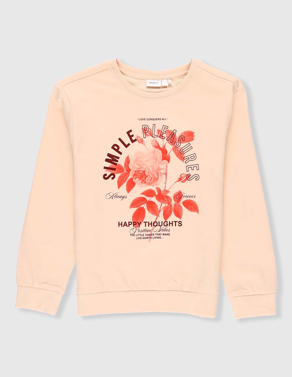 Sudadera para niña Sudadera para niña