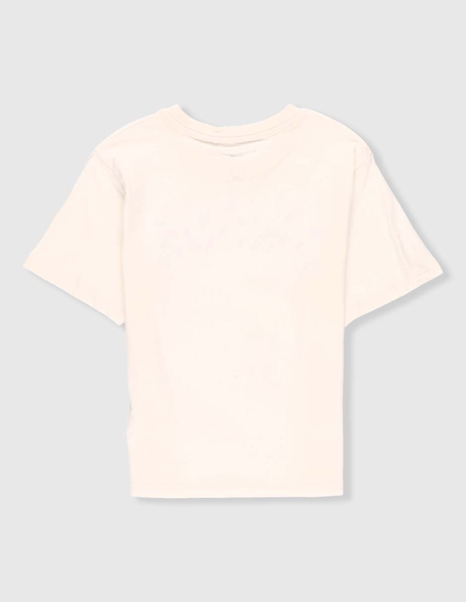Playera manga corta para niña 2