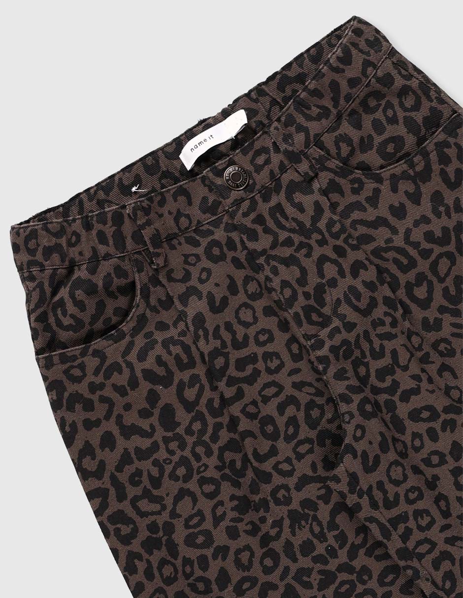 Pantalón relaxed para niña 3