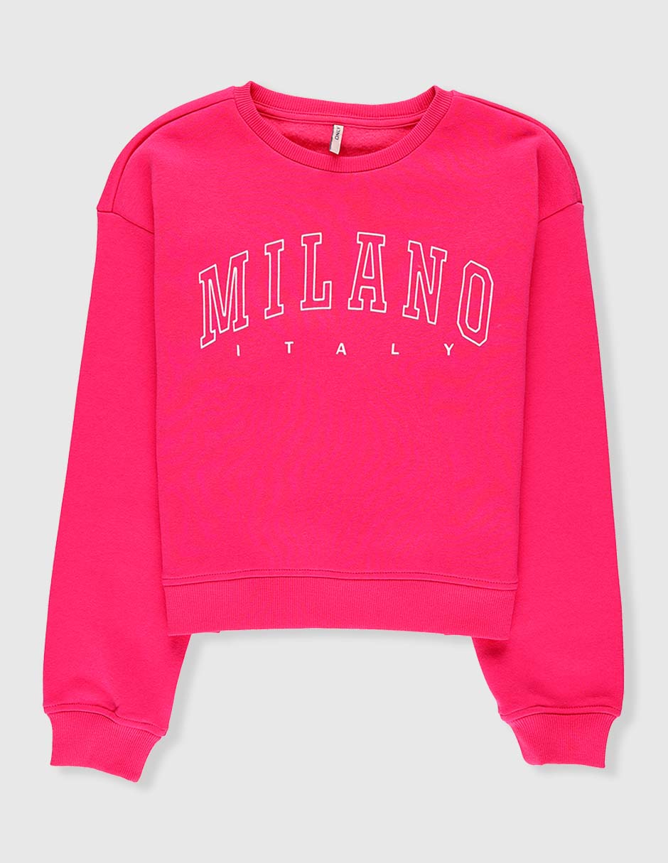 Sudadera para niña