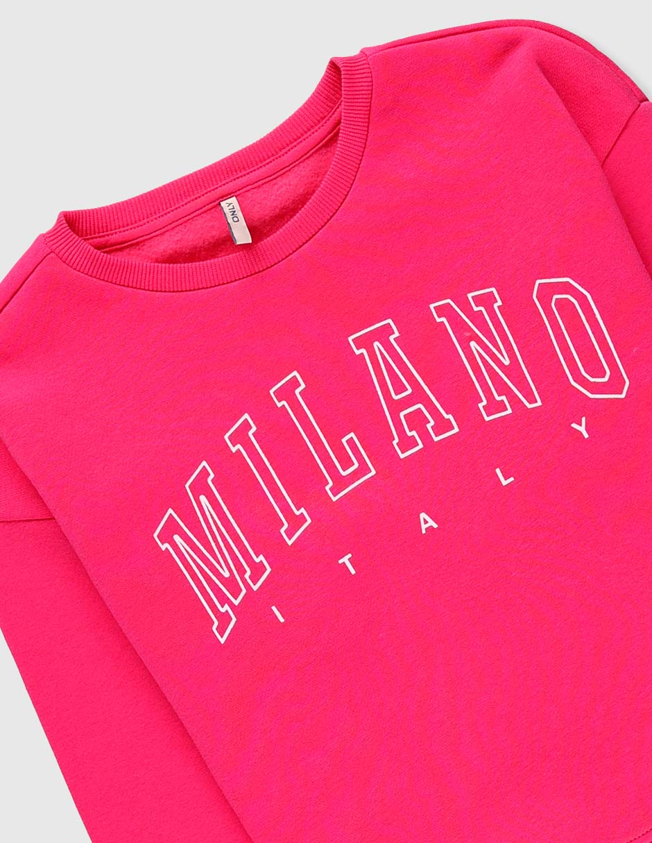 Sudadera para niña 3
