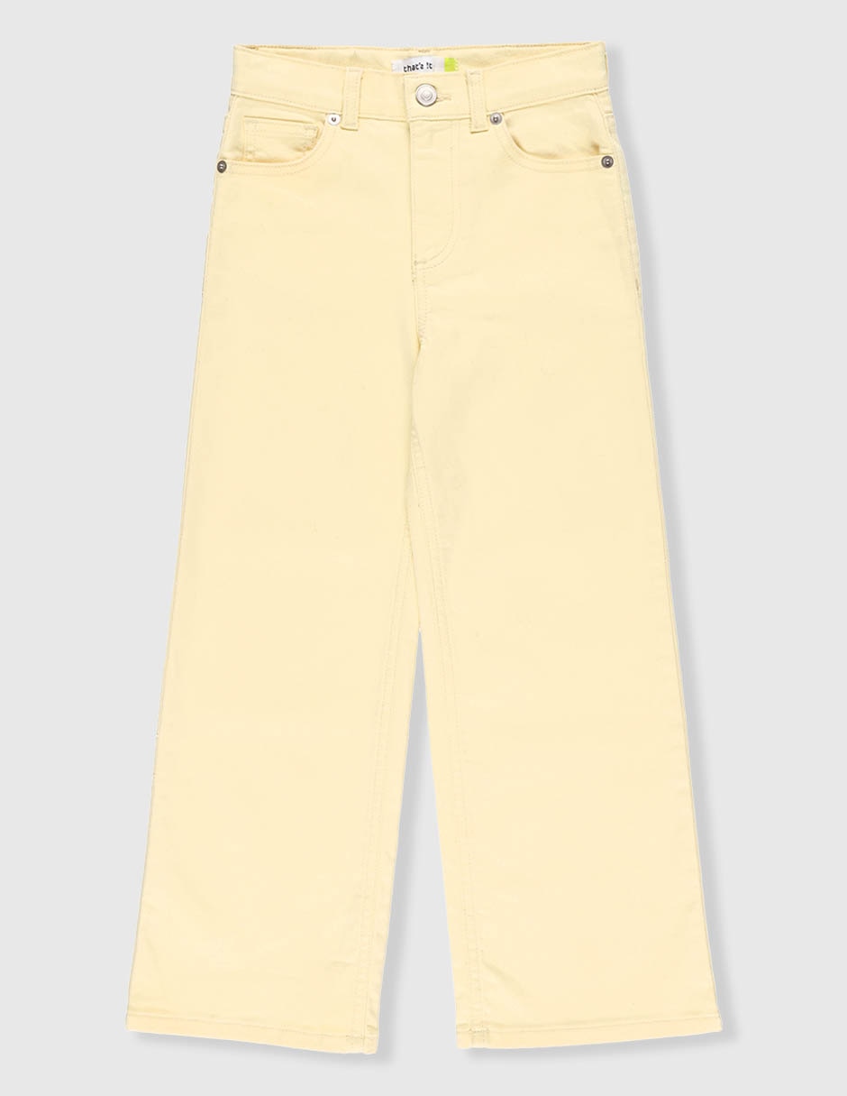 Jeans straight para niña Jeans straight para niña
