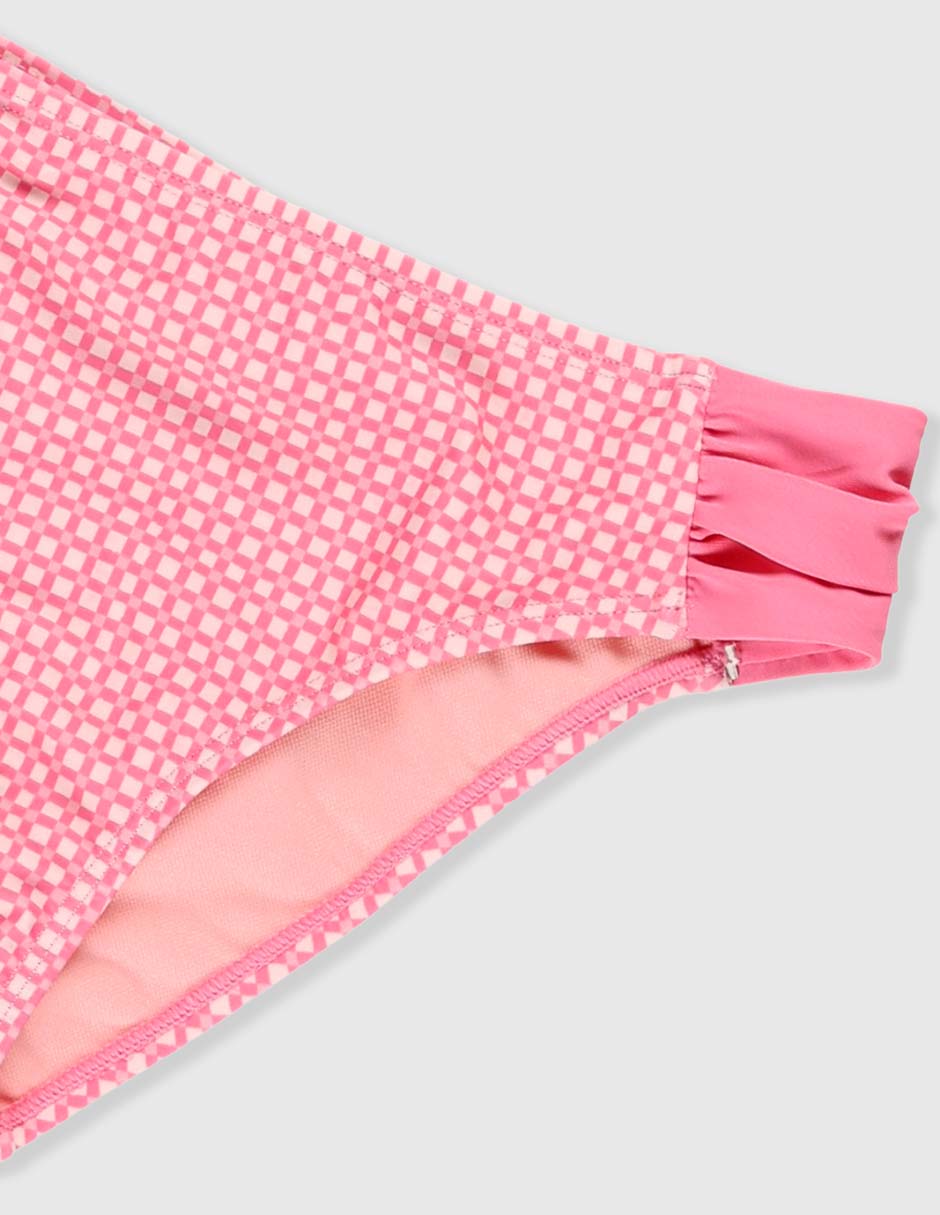 Traje de baño bikini para niña 4