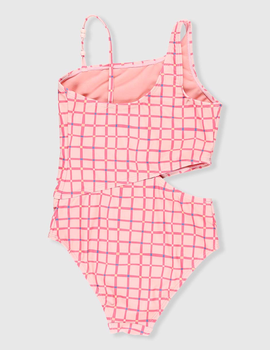Traje de baño completo para niña 2