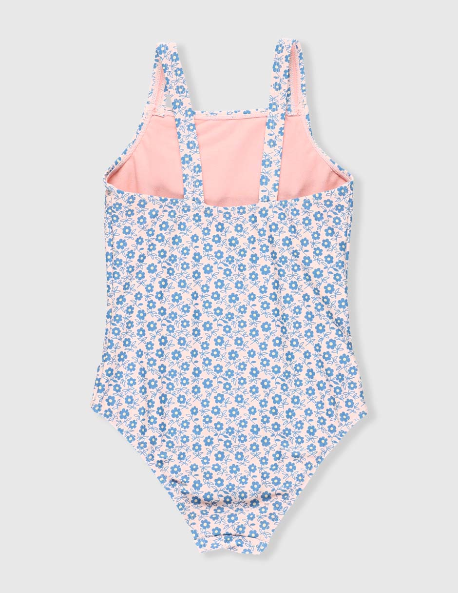 Traje de baño completo para niña 2