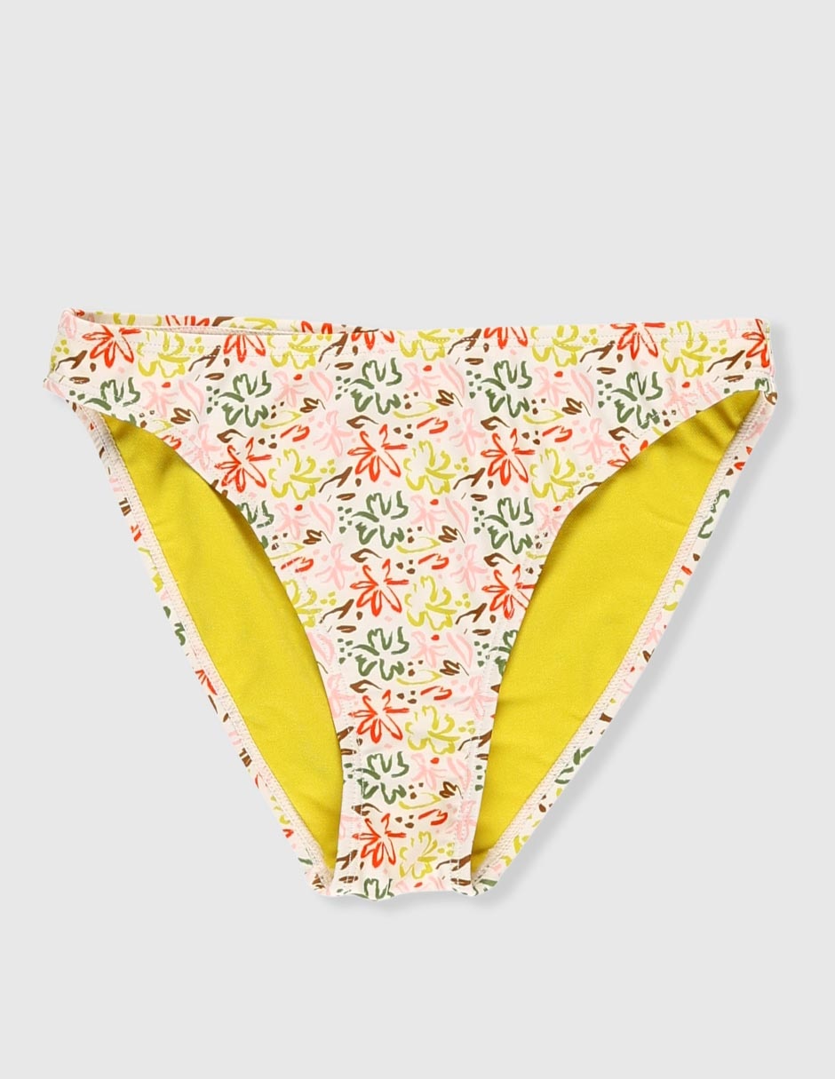Traje de baño tankini para niña 4