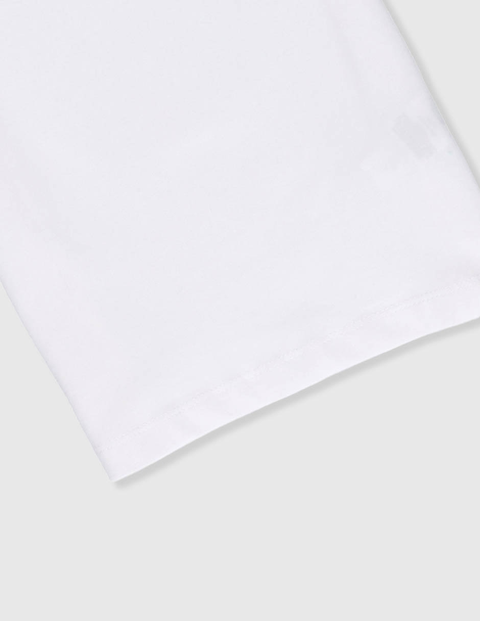 Playera manga corta para niña 3