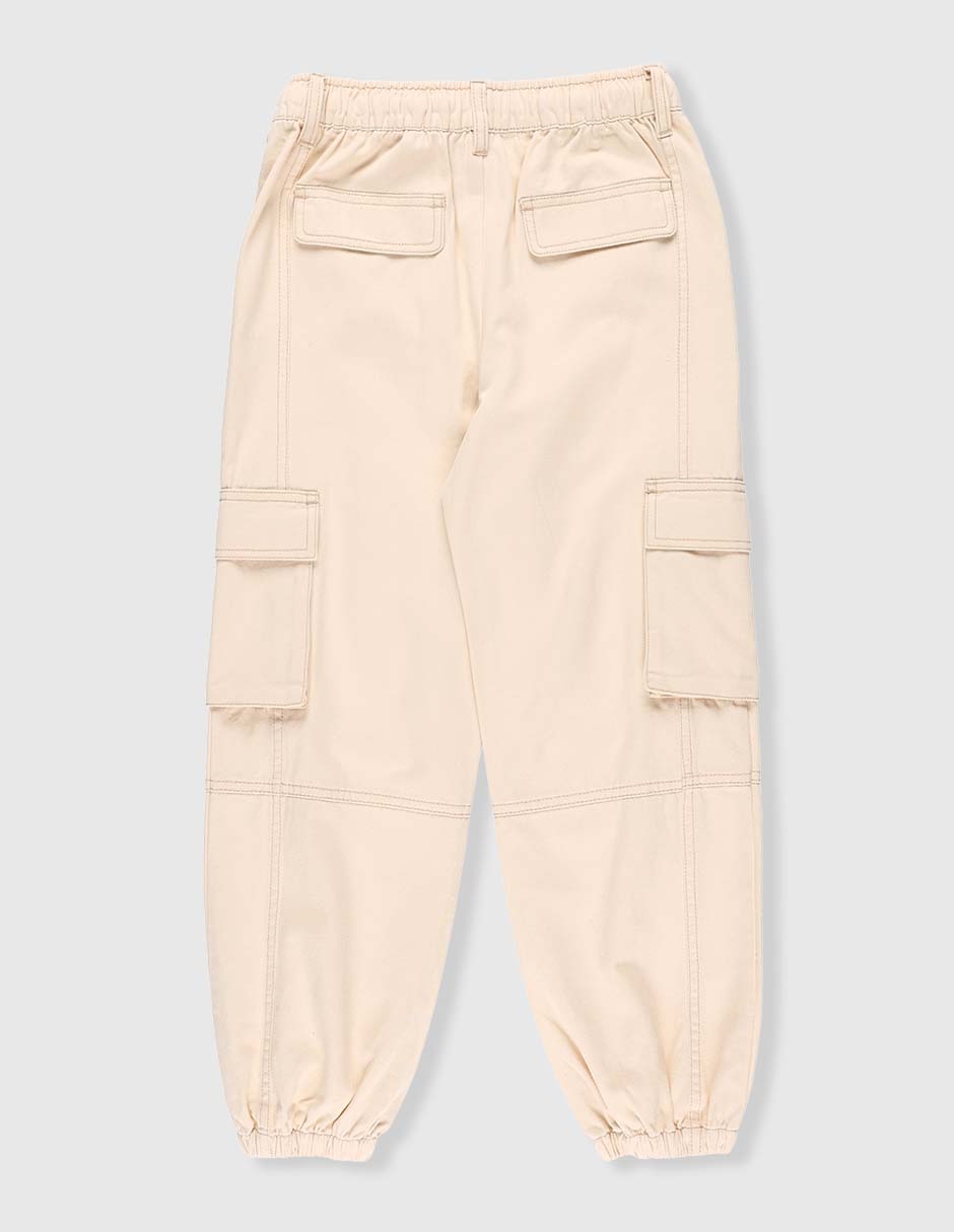 Pantalón cargo para niña 2