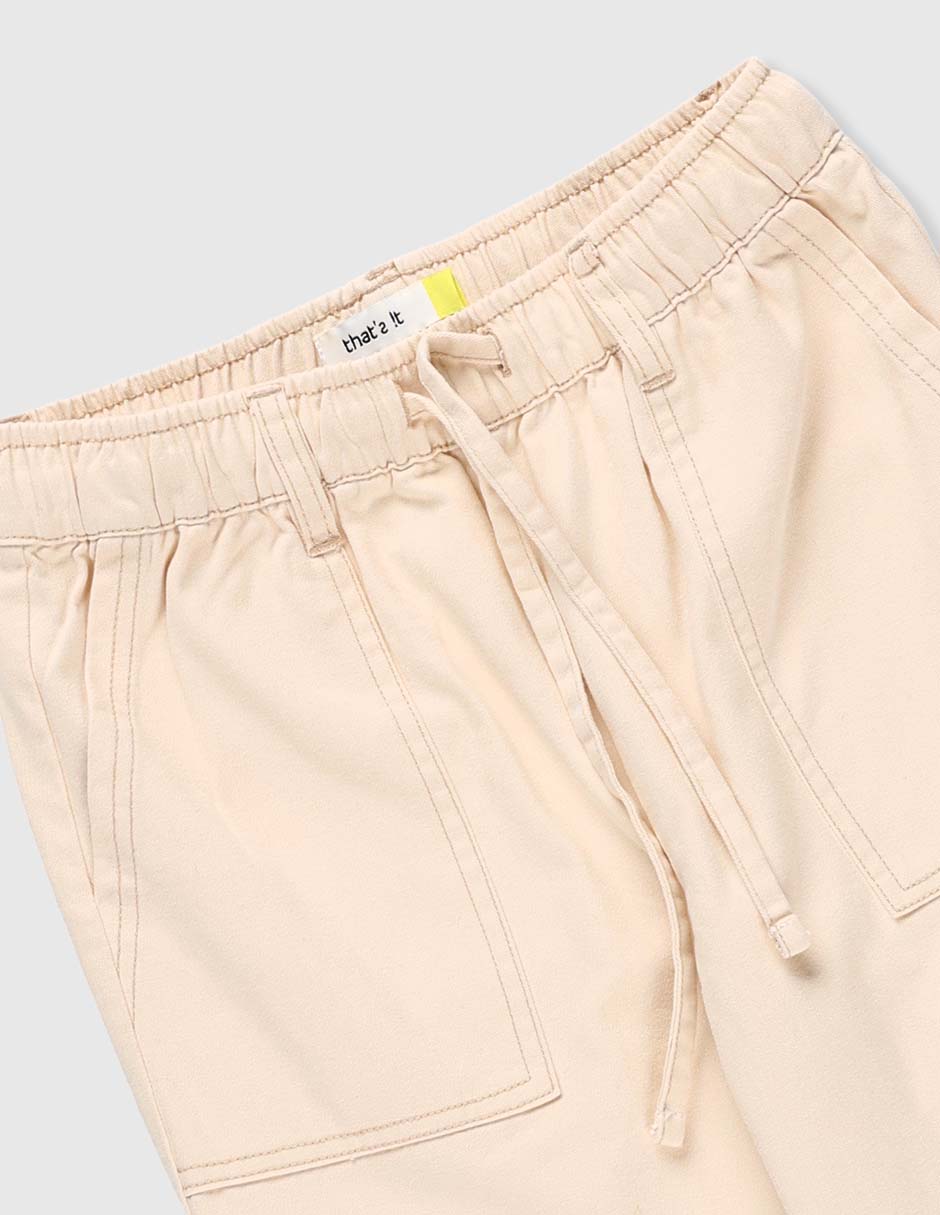 Pantalón cargo para niña 3