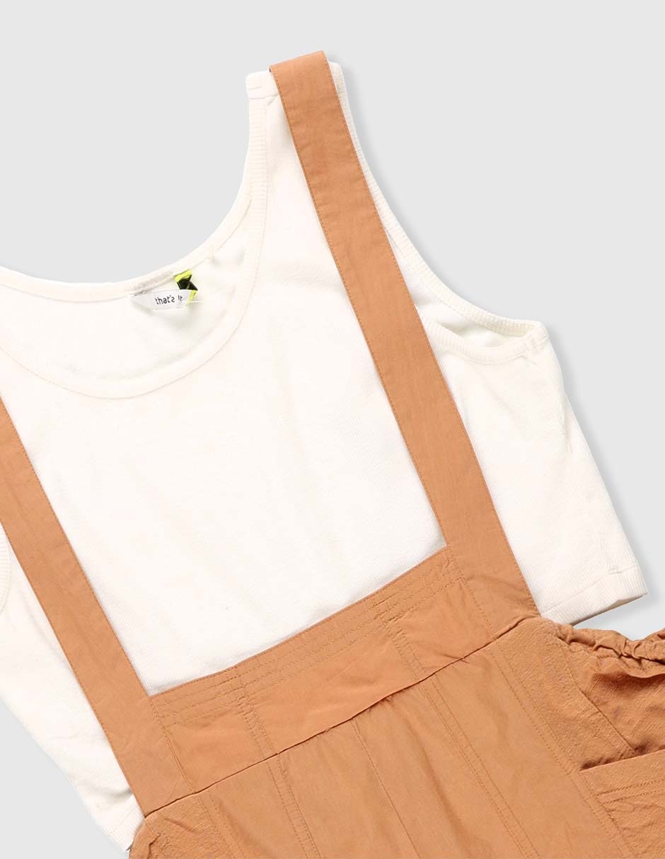 Jumper de algodón para niña 2