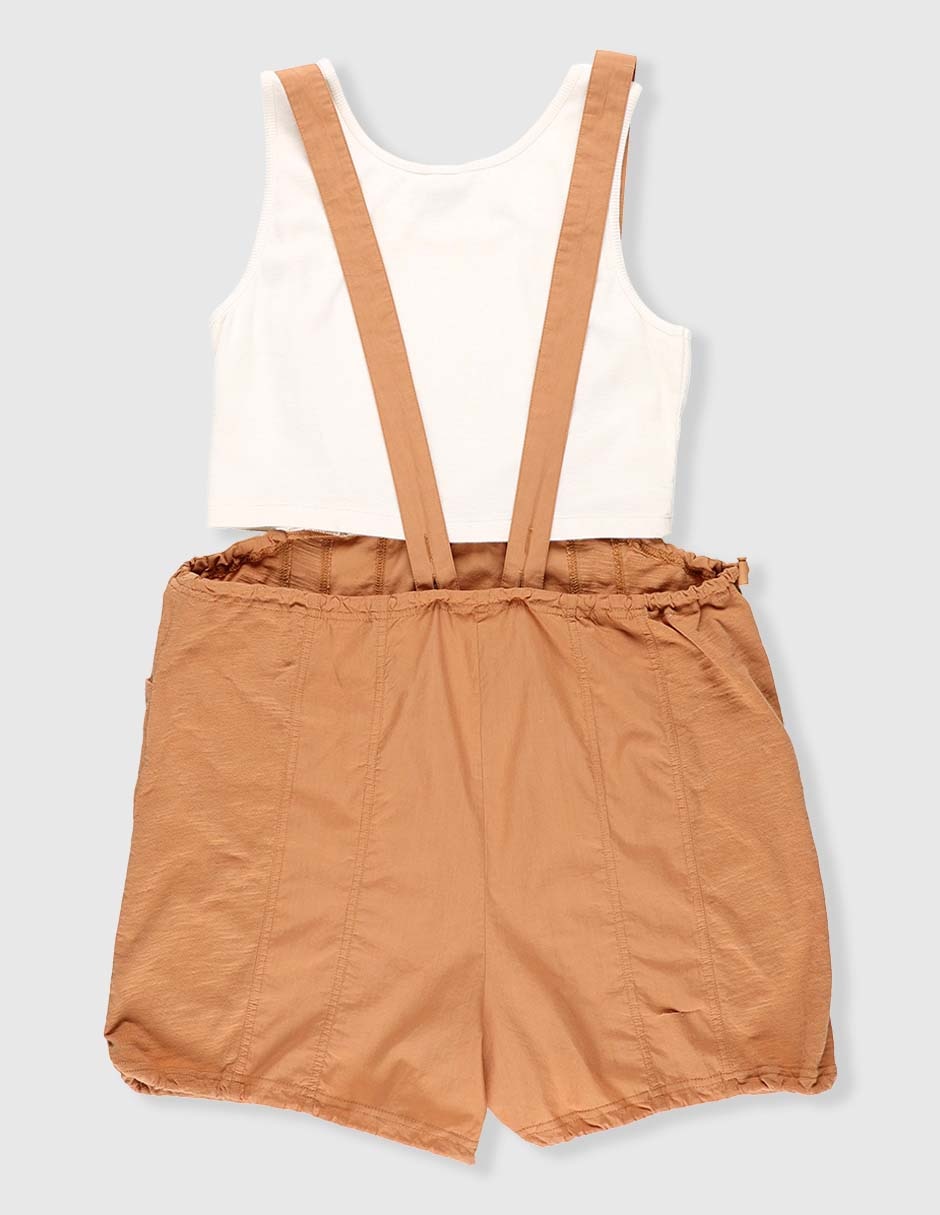 Jumper de algodón para niña 4