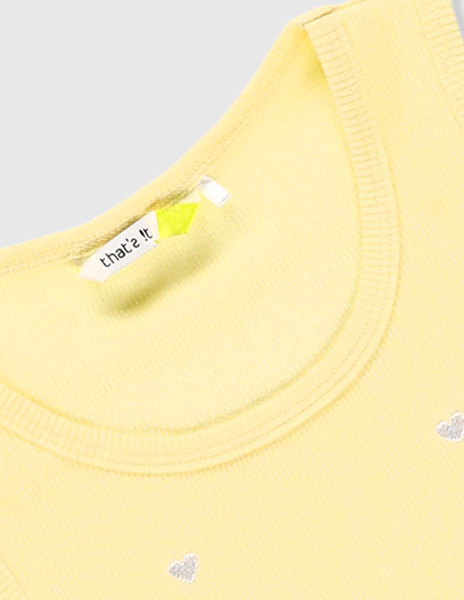 Playera para niña 3