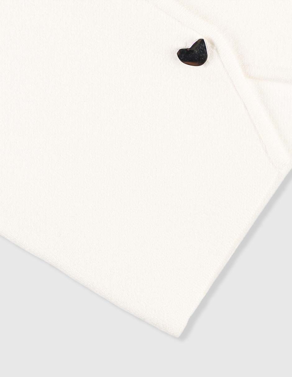 Blusa para niña 4