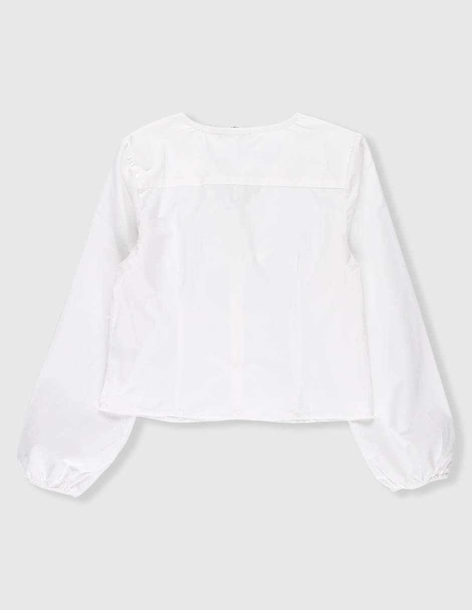 Blusa para niña 2