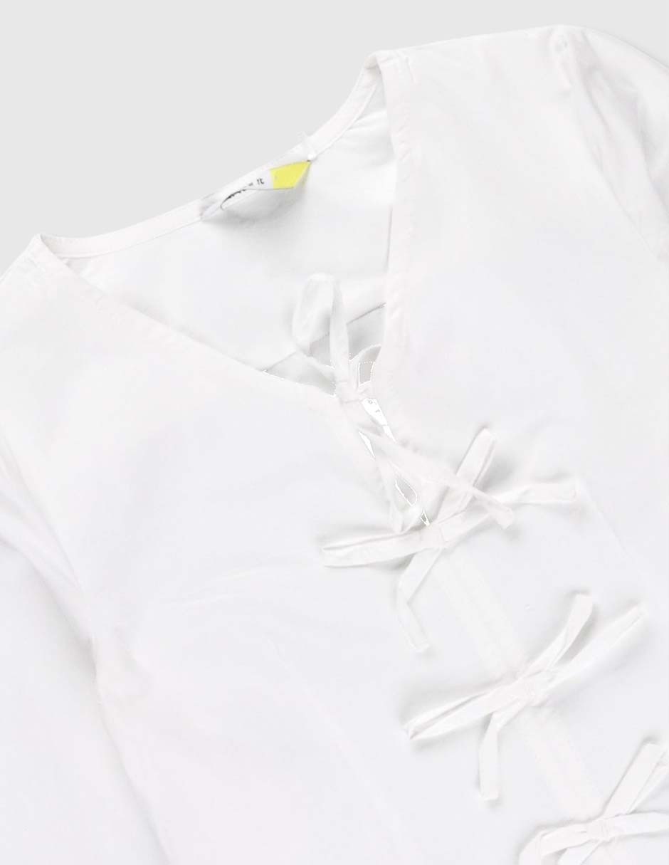 Blusa para niña 4