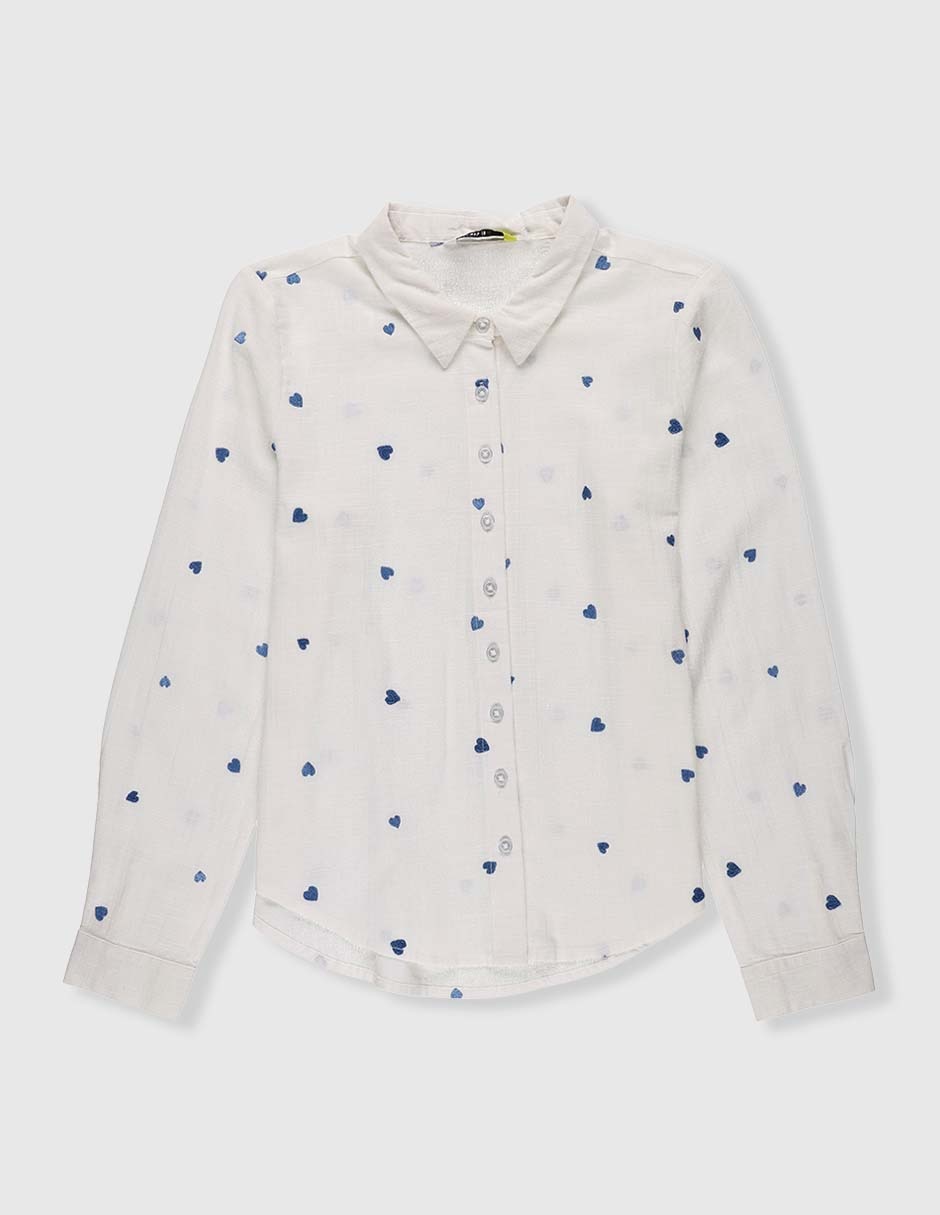 Blusa Nagato Edo Tensei para niña