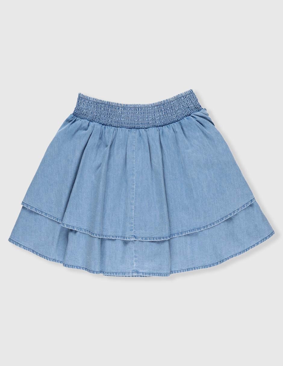 Falda para niña 2