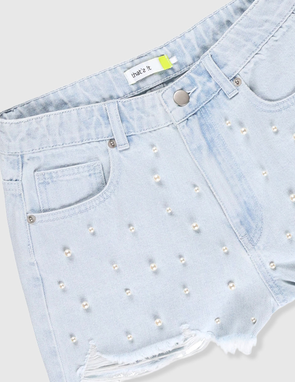Short para niña 3