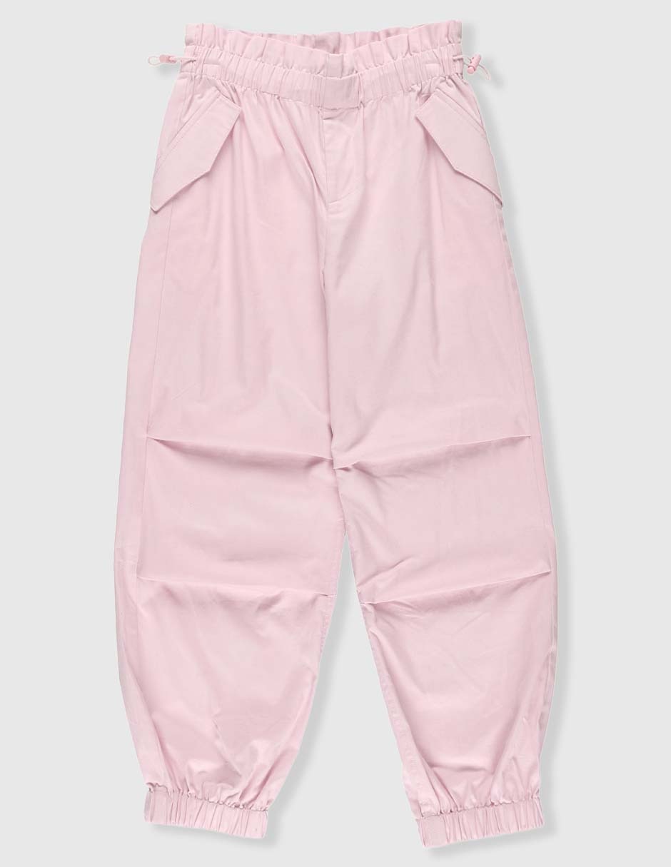 Pantalón jogger para niña Pantalón jogger para niña