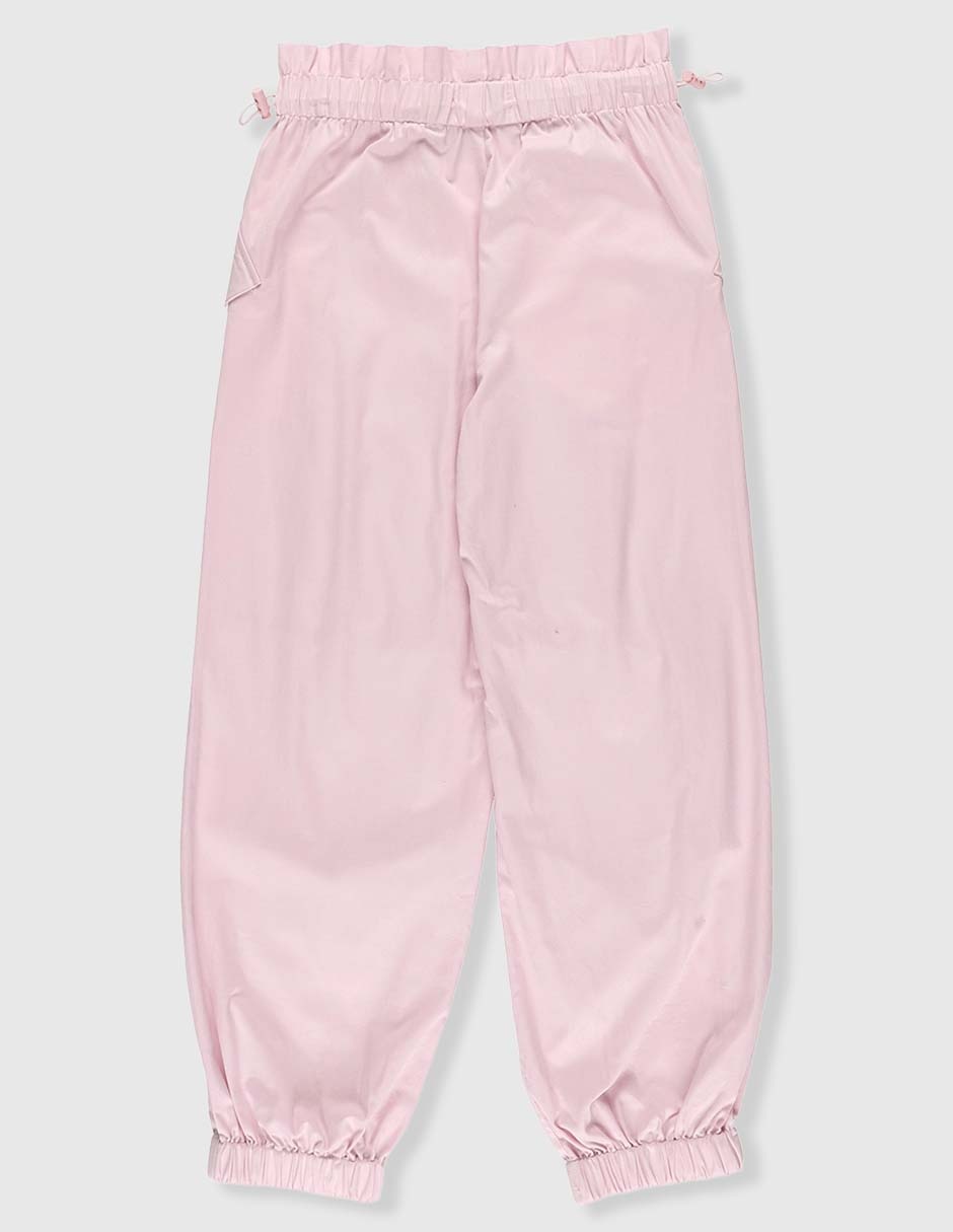 Pantalón jogger para niña 2